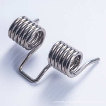 Weili Mechanical Double Torsion Spring Manufacturer